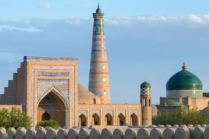 Urgench Airport / Railway Station - Khiva Transfer - What the $15 price really buys you