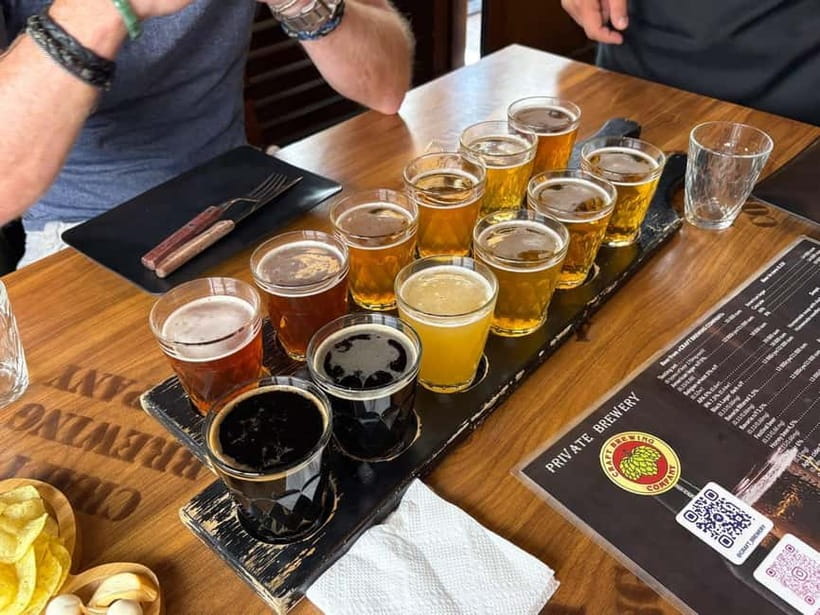 Uzbek Brews & Views: Tashkent Craft Beer Discovery Tour - Why this beer tour feels different in Tashkent