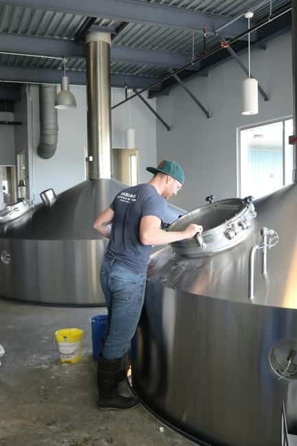 Uzbek Brews & Views: Tashkent Craft Beer Discovery Tour - The value of $80 per person