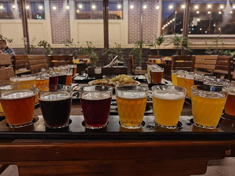 Uzbek Brews & Views: Tashkent Craft Beer Discovery Tour - Who should book this experience?