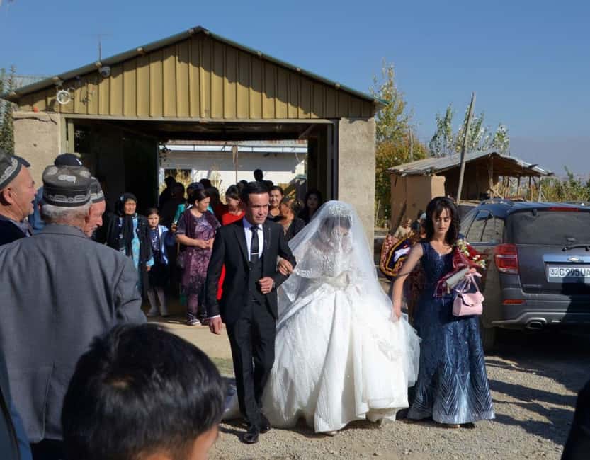 Uzbek wedding ceremony - Why an Uzbek wedding is a special cultural experience
