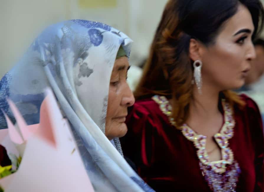 Uzbek wedding ceremony - Understanding the nine-course ceremony
