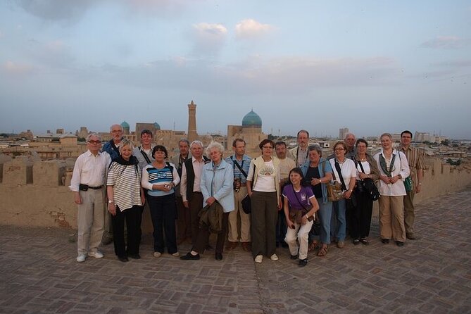 Uzbekistan 6 Days Private Tour Khiva-Bukhara-Samarkand by Train - Day 5: Samarkand’s Timurid masterpieces