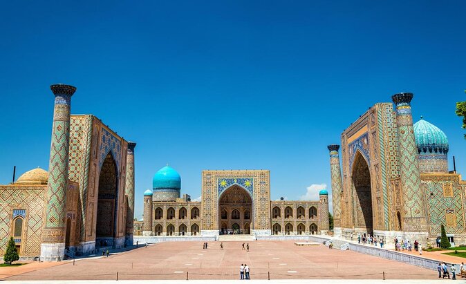 Uzbekistan 6 days private tour Tas-Khiva-Buk-Sam-Tas - Six details that shape the experience