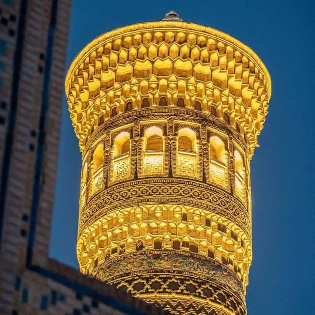 Uzbekistan 8 Days Private Guided Tour - Four cities, eight days, and very little wasted motion