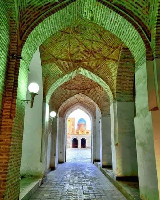 Uzbekistan 8 Days Private Guided Tour - Khiva: one long day inside Itchan Kala