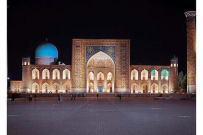 Uzbekistan 8 Days Private Guided Tour