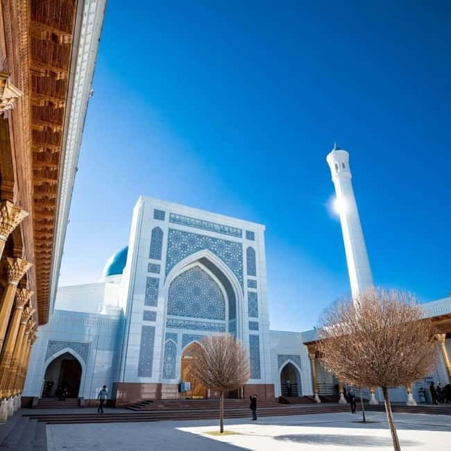 Uzbekistan 8 Days Private Guided Tour - Who should choose this itinerary