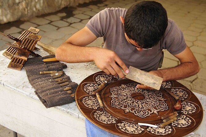 Uzbekistan 8 Days Private Tour Tashkent-Urgench-Bukhara-Samarkand-Tashkent - Samarkand: big monuments, close together