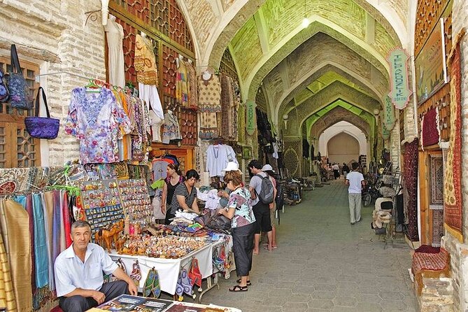 Uzbekistan 8 Days Private Tour Tashkent-Urgench-Bukhara-Samarkand-Tashkent - Khiva: a complete day inside Itchan Kala