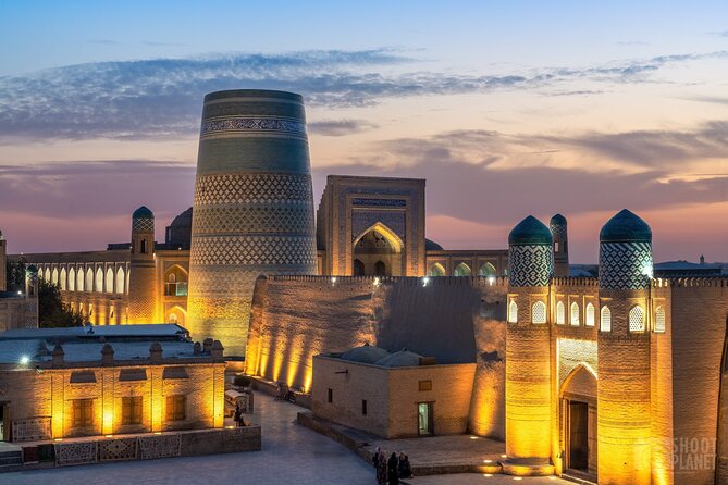 Uzbekistan in 7 days Tashkent, Samarkand, Bukhara and Khiva - Key points to know before booking