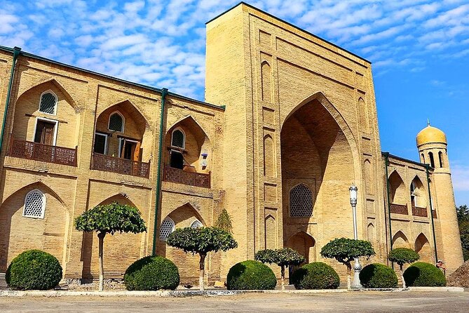 Uzbekistan in 7 days Tashkent, Samarkand, Bukhara and Khiva - Day one in Tashkent: an easy arrival