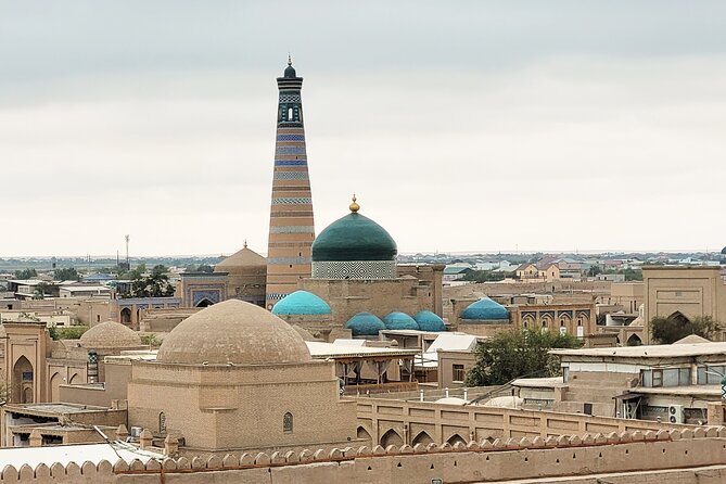 Uzbekistan in 7 days Tashkent, Samarkand, Bukhara and Khiva - Day three in Samarkand: blue tile and astronomical ambition