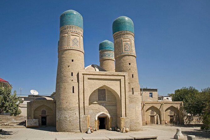 Uzbekistan in 7 days Tashkent, Samarkand, Bukhara and Khiva - Day six in Khiva: a complete walk through Itchan Kala