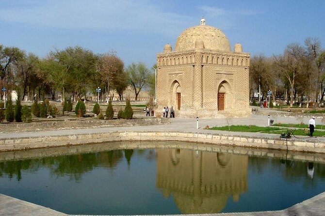 Uzbekistan in 7 days Tashkent, Samarkand, Bukhara and Khiva - How the organization affects your trip
