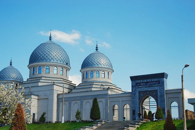 Uzbekistan in 7 days Tashkent, Samarkand, Bukhara and Khiva - Day two: old Tashkent, markets and modern squares