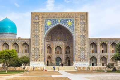 Uzbekistan Tour – 6 Days 5 Nights