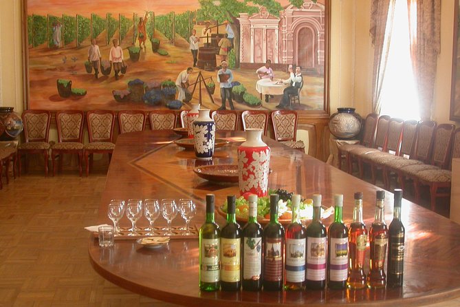 Wine Tasting Tour in Samarkand - Key points before you book