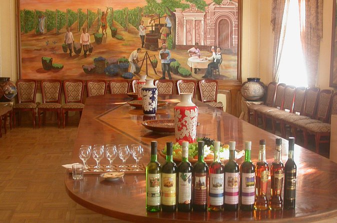 Wine Tasting Tour in Samarkand - Dessert, cheese, nuts, and the question of food