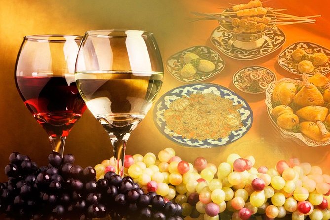 Wine Tasting Tour in Samarkand - How long does the visit really take?
