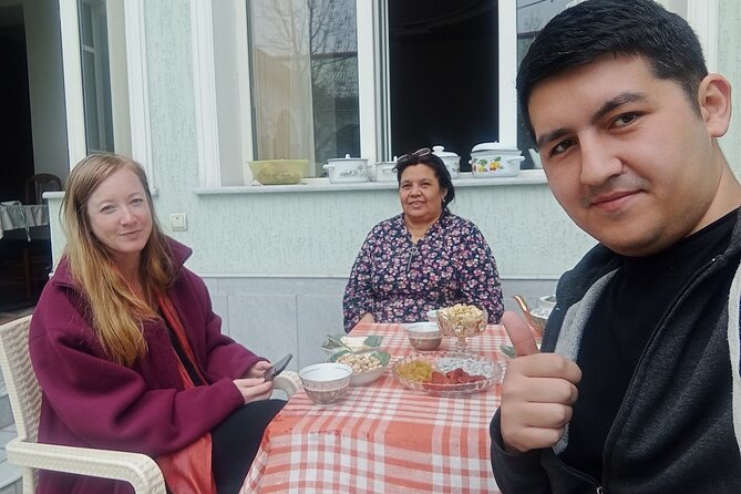 With John Private Tashkent city & Food tour - Why This Tashkent Day Tour Works Well