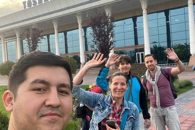 With John Private Tashkent city & Food tour - Besh Qozon and Tashkent’s Pilaf Tradition