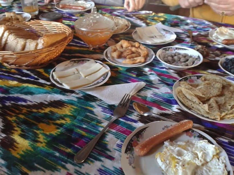 Yurt Camp Tour with Night from Bukhara - Key points to know before booking