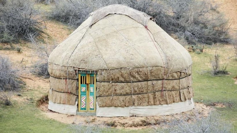 Yurt Camp Tour with Night from Bukhara - Aydarkul Lake gives the day a lift