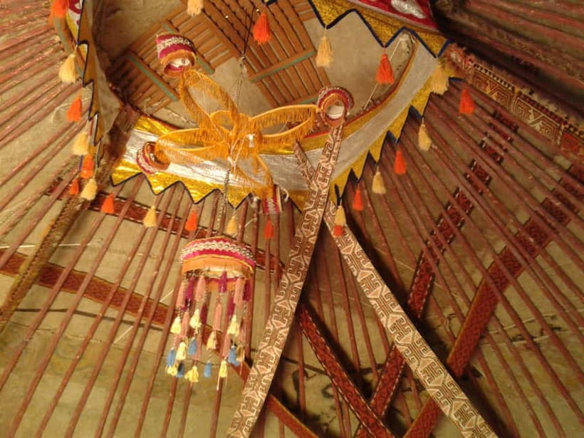 Yurt Camp Tour with Night from Bukhara - Dinner, music, and the Milky Way