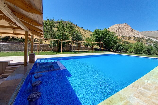 Yurt stay and Hiking in the Nurata Mountains tour - 2 days - Key points to know before booking